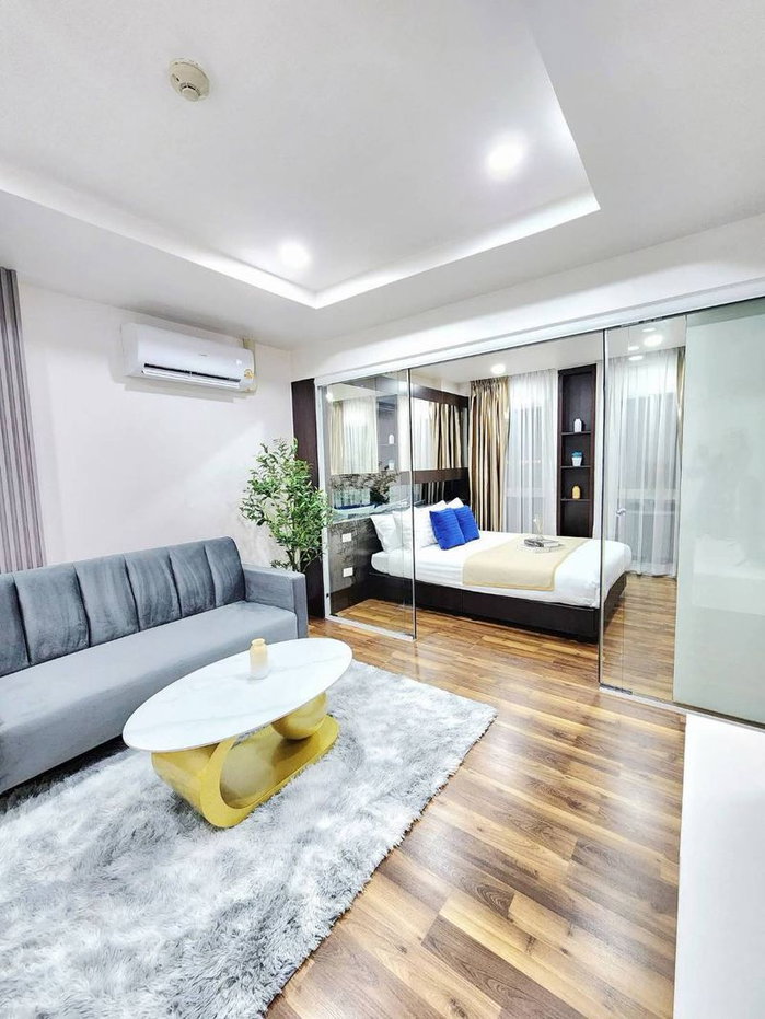 picture For Sales Parc Exco Kaset Nawamin Unit 97/197 - 6/12