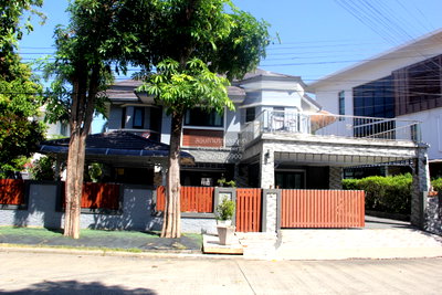 บ้านเดี่ยว เซฟวัน โก ศรีสมาน : ขายบ้าน  นีโอ ซิตี้ ดอนเมือง หน้ากว้าง สีกัน เขต ดอนเมือง กรุงเทพ CX-156915 ✅ ทักไลน์ @connexproperty ตอบทันที ทีมงานมืออาชีพ ✅