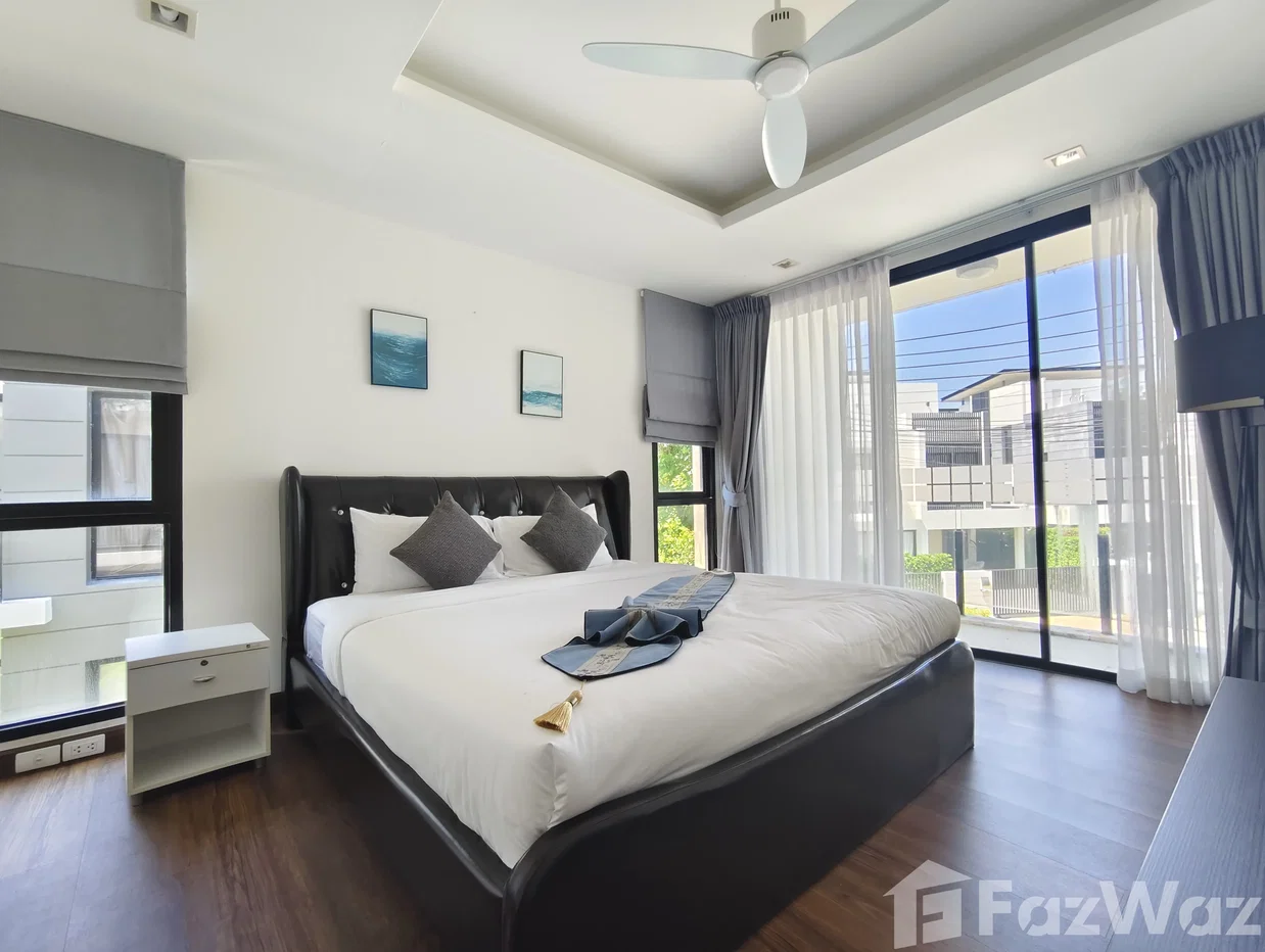 รูป Sky Pool Sophistication on Phukets West Coast 6401732 - รูปที่ 5/20