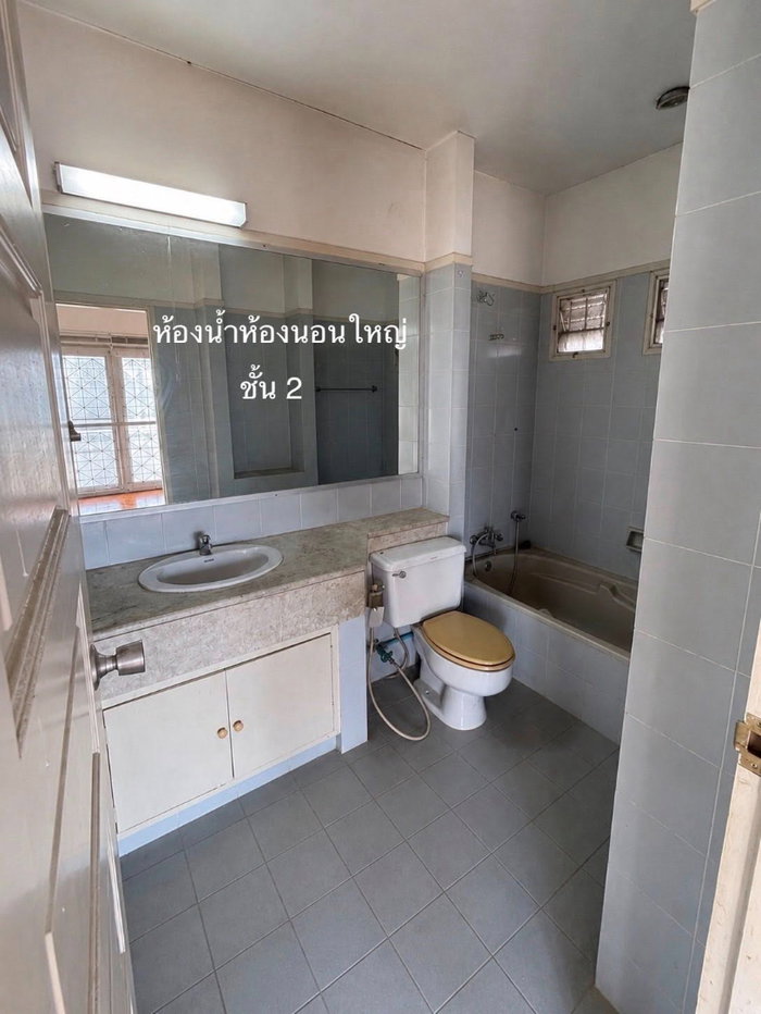 รูป 🔥ขาย บ้านเดี่ยว โฮมเพลส รามคำแหง 140 Home Place Ramkhamhaeng 140 ใกล้วงแหวนตะวันออก - รูปที่ 3/25