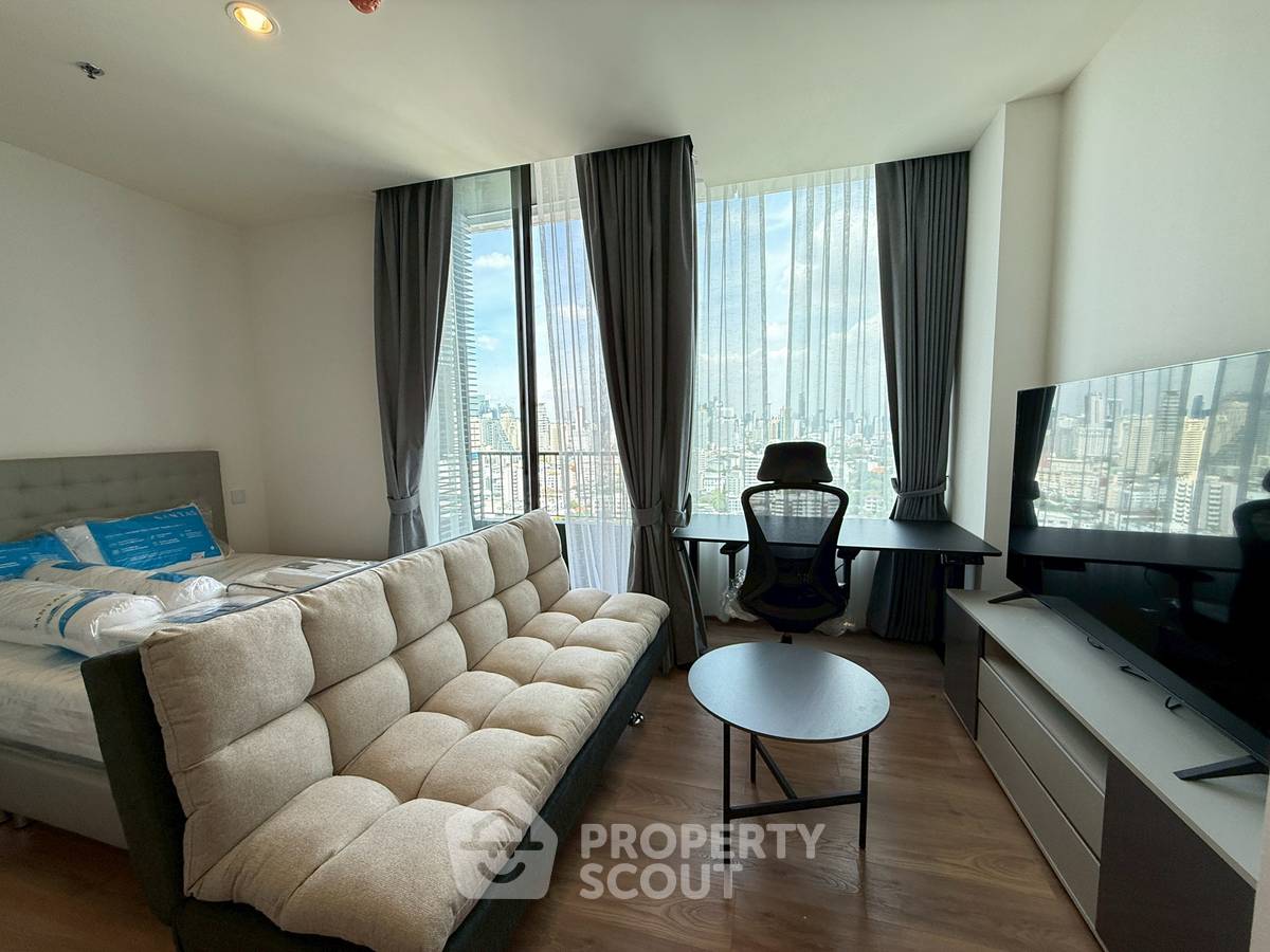 picture 1-BR 32 Sqm Condo At Noble Form Thonglor, BTS Thong Lor (ID 2947184) - 4/17