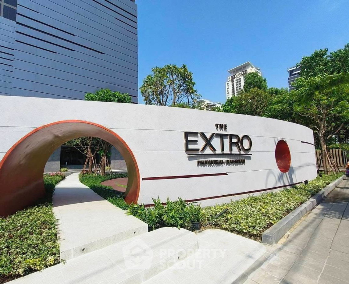 รูป คอนโด 1 ห้องนอน 37 ตร.ม. The Extro Phayathai–Rangnam ใกล้ BTS อนุสาวรีย์ชัยฯ 300 ม. (ID 2939536) - รูปที่ 2/12