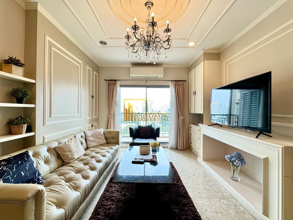 picture The Crest Sukhumvit 34 | Tastefully Decorated 2 Bed Condo in Thonglor - BR6872CD - 2/26