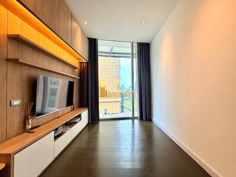 Magnolias Ratchadamri | Refined 1 Bedroom Condo For Rent - BR61503CD