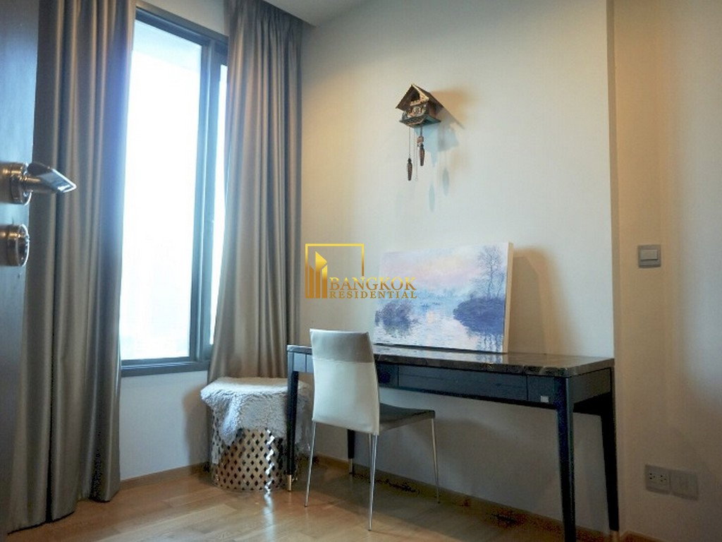รูป Keyne by Sansiri | 2 Bed Duplex Condo in Thonglor For Rent - BR11544CD - รูปที่ 8/23