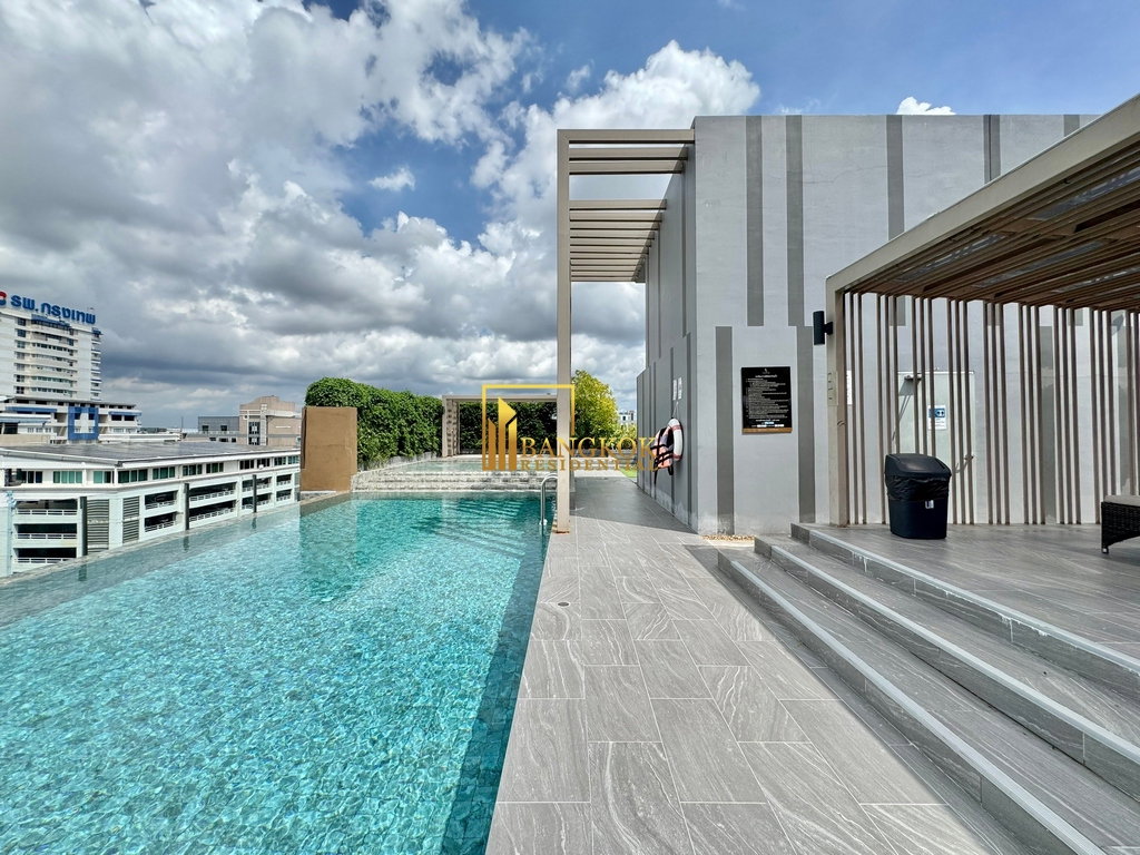 picture Lloyd Soonvijai-Thonglor | Chic 2 Bed Condo in Thonglor Area - BR19181CD - 17/28
