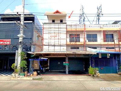 Shophouses for sale Phitsanulok : SHOP HOUSE 40.9 Sq.w. Muang Phitsanulok Phitsanulok for 5.6M
