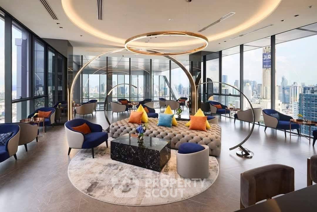 รูป คอนโด 1 ห้องนอน 37 ตร.ม. The Extro Phayathai–Rangnam ใกล้ BTS อนุสาวรีย์ชัยฯ 300 ม. (ID 2939536) - รูปที่ 11/12