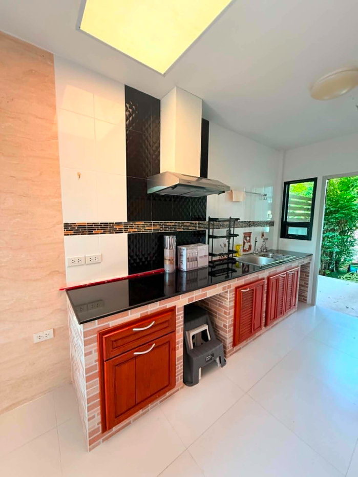 รูป [ขายบ้านเดี่ยว] Life Bangkok Boulevard วงแหวน-พระราม 9📍ใกล้สนามบินสุวรรณภูมิ - รูปที่ 5/10