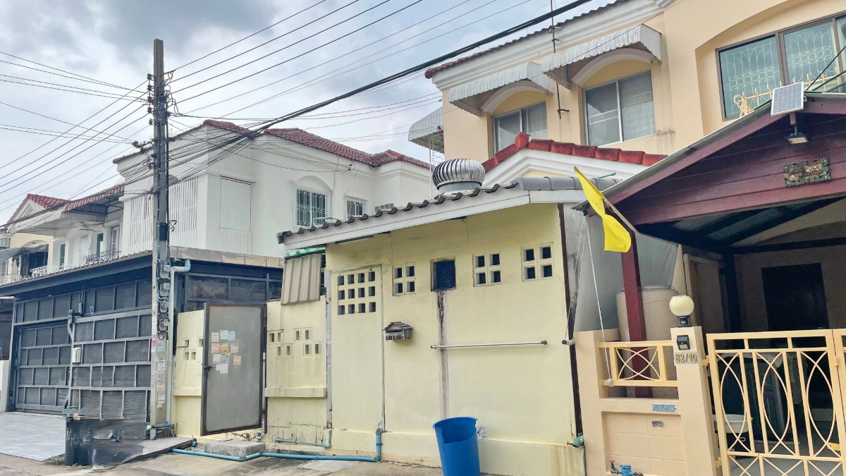 รูป ขายทาว์เฮาส์ เหมาะอยู่อาศัย ทำ Office กิจการ ใกล้ Central Wesgate - รูปที่ 2/26