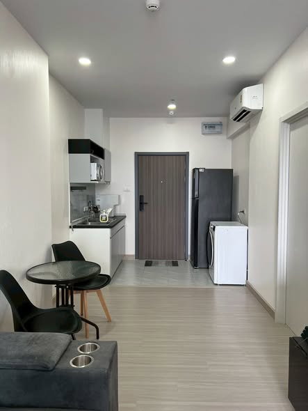 รูป 🔥ขายคอนโดห้องใหญ่✅ ศุภาลัย ลอฟท์ สาทร-ราชพฤกษ์ Supalai Loft Sathorn-Ratchaphruek ใกล้ BTS/MRT บางหว้า - รูปที่ 7/12