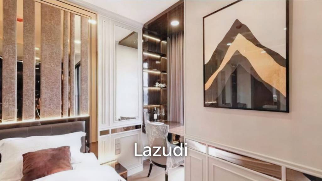 รูป 1 Bed 1 Bath 34 SQ.M at Ashton Chula - รูปที่ 6/11