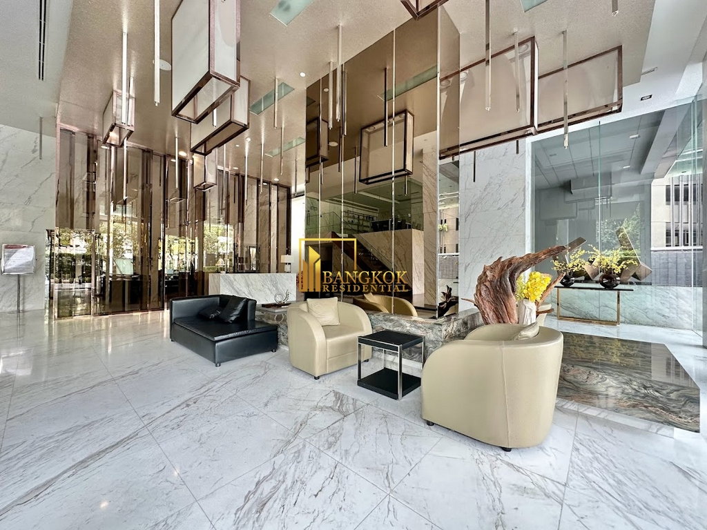 รูป Keyne by Sansiri | 2 Bed Duplex Condo in Thonglor For Rent - BR11544CD - รูปที่ 19/23