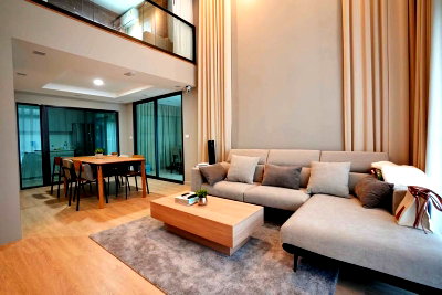 ขายคอนโด : A034107 Patio Rama 9 - Pattanakarn