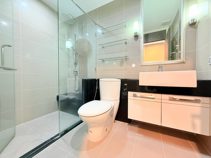 รูป ให้เช่า 2 นอน Supalai Elite Sathorn Suanplu ว่าง พร้อมอยู่ ใกล้ One Bangkok  - รูปที่ 16/16