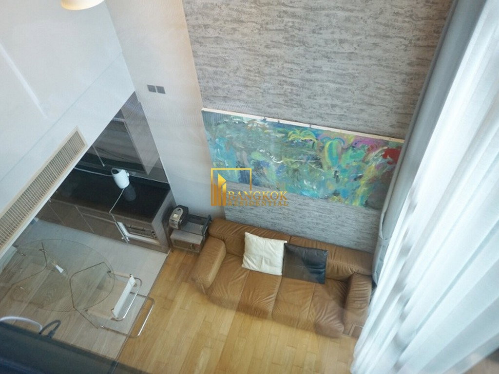 รูป Keyne by Sansiri | 2 Bed Duplex Condo in Thonglor For Rent - BR11544CD - รูปที่ 4/23