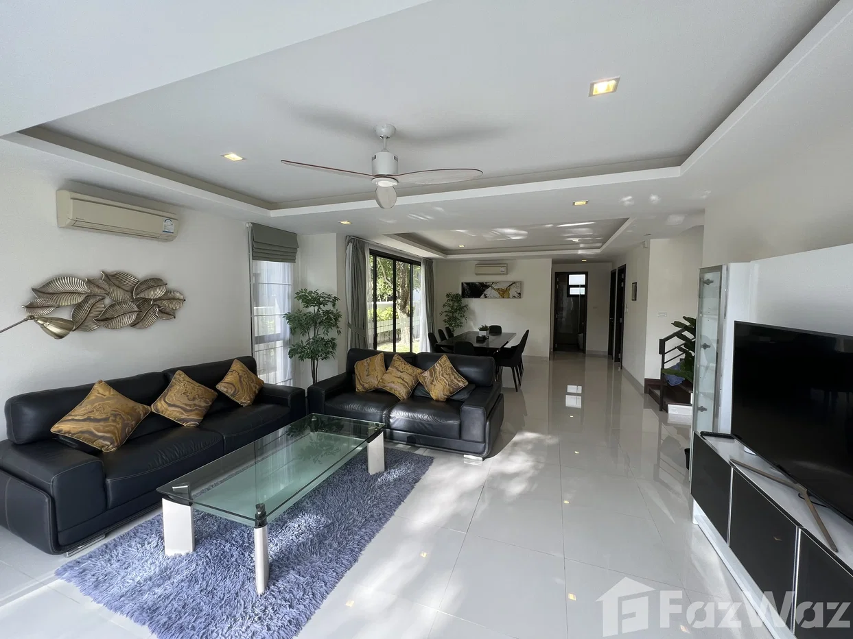 รูป Freshly Renewed Garden Pool Villa on an Elevated Plot 6401722 - รูปที่ 2/14