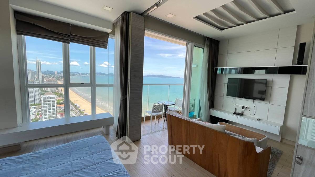 picture 1-BR Condo For Rent, Cetus Beachfront, Jomtien Beach (40 Sqm) (ID 2946677) - 8/10