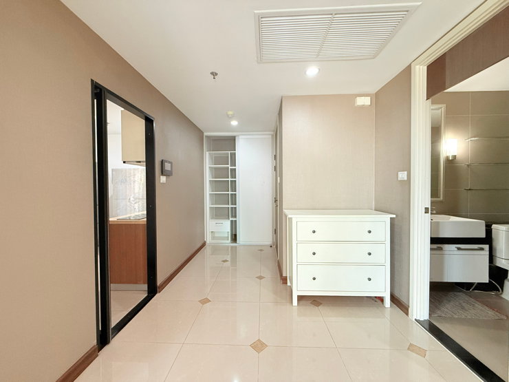 รูป ให้เช่า 2 นอน Supalai Elite Sathorn Suanplu ว่าง พร้อมอยู่ ใกล้ One Bangkok  - รูปที่ 13/16