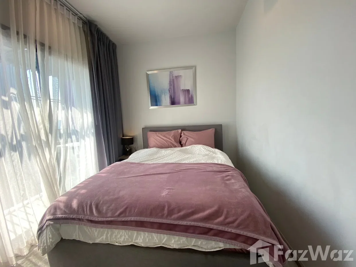 picture 34th Fl. High-Zone 1BR at XT Ekkamai 6404078 - 11/16