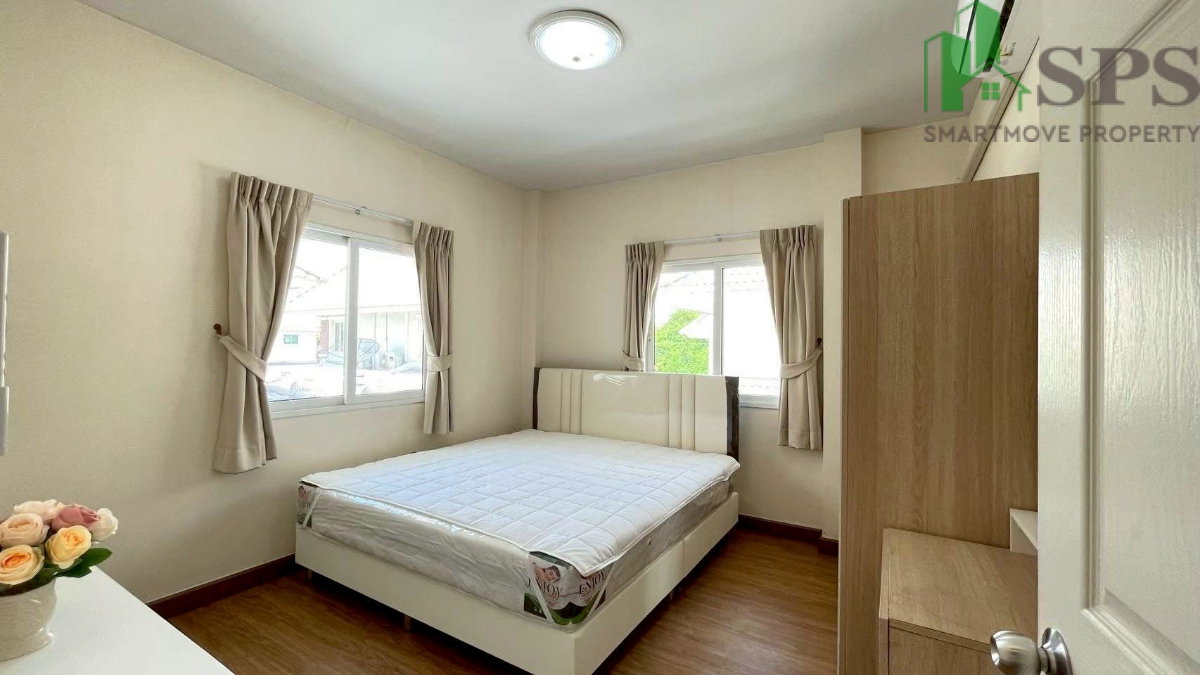 รูป บ้านเดี่ยว ให้เช่า บ้านสวนราชา รามอินทรา เกษตร – นวมินทร์ (SPSJP373) - รูปที่ 6/12