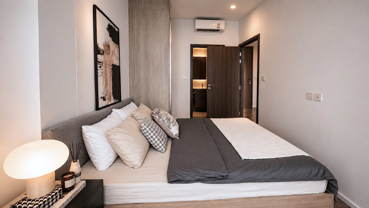 รูป ขายคอนโด Wisdom Essence Sukhumvit (ชั้น 40) - รูปที่ 10/22