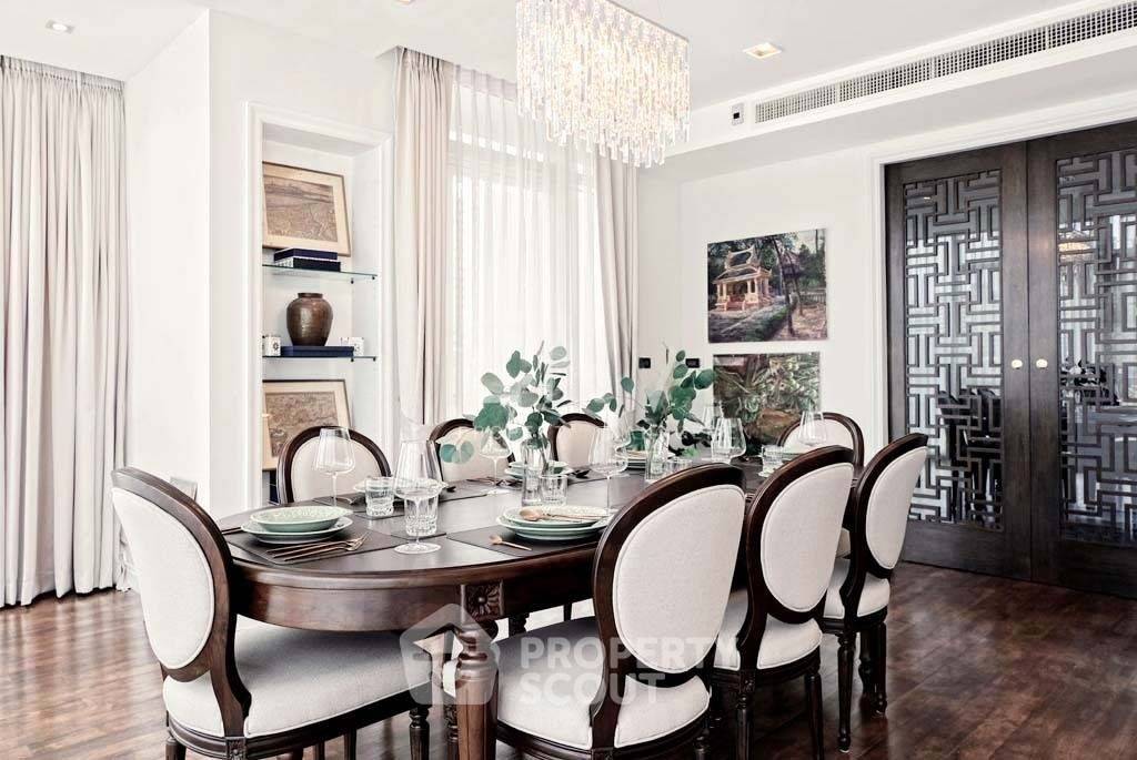 รูป คอนโด 3 ห้องนอน ขนาด 215 ตร.ม. ที่ Athenee Residence ใกล้ BTS เพลินจิต 200 ม. (ID 2737188) - รูปที่ 12/15