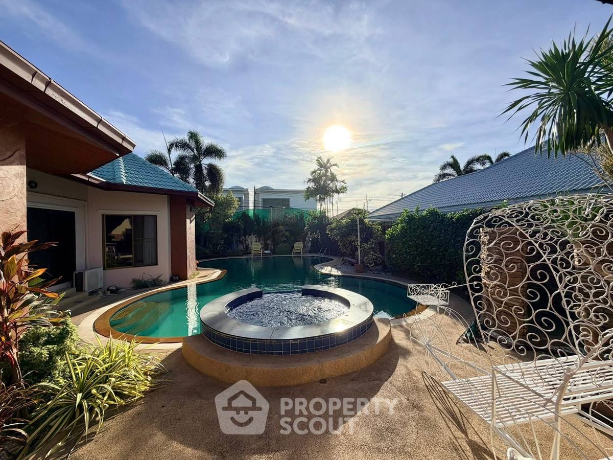 รูป ให้เช่า บ้านเดี่ยว 4 ห้องนอน ใกล้ทะเลสาบมาบประจัน นาจอมเทียน (ID 2919619) - รูปที่ 12/15