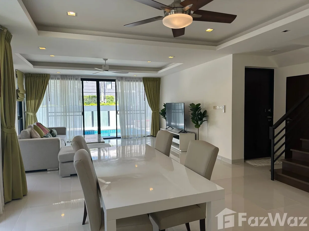 รูป Impeccably Renewed — A Garden Villa on a Generous Plot 6401900 - รูปที่ 8/36
