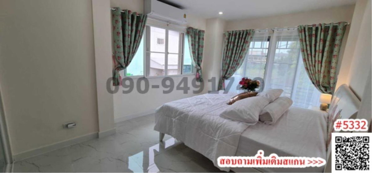 รูป เช่า บ้านเดี่ยว 2 ชั้น คาซ่าวิลล์ ราชพฤกษ์-รัตนาธิเบศร์ พร้อมเข้าอยู่ - รูปที่ 3/12