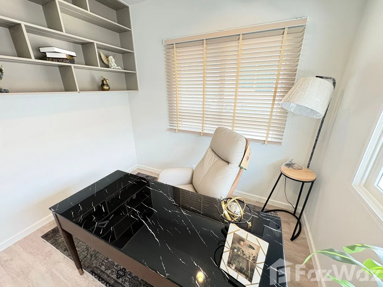 รูป บ้านเดี่ยวให้เช่า 3 ห้องนอน ในโครงการ สราญสิริ เกาะแก้ว รีทรีต 6404168 - รูปที่ 20/26