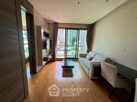 คอนโด 1 ห้องนอน 46 ตร.ม. ราคาดี ที่ The Address Sathorn ใกล้ BTS เซนต์หลุยส์ 200 ม. (ID 1844189)