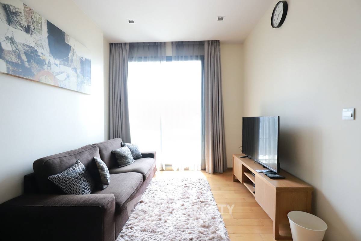 รูป คอนโด 1 ห้องนอน 54 ตร.ม. ที่ Keyne By Sansiri ใกล้ BTS ทองหล่อ 100 ม. (ID 2723502) - รูปที่ 1/8