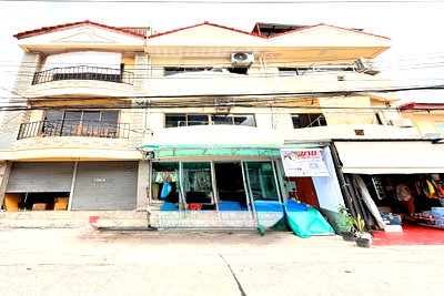 อาคารพาณิชย์ เขตวังทองหลาง : ขายตึกแถว 3ชั้น 17ตรว.ซอยลาดพร้าว 96  ตรงข้ามบิ๊กซี ลาดพร้าว