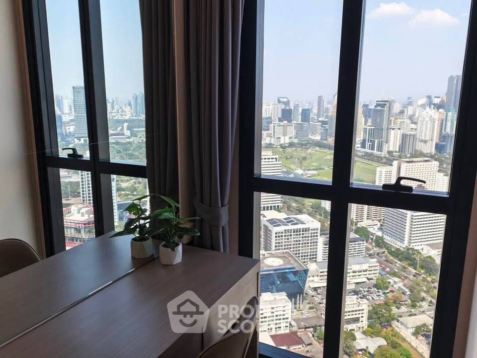 picture 1-BR Condo At Ashton Chula Silom, 100m To MRT Sam Yan (ID 2703141) - 2/9