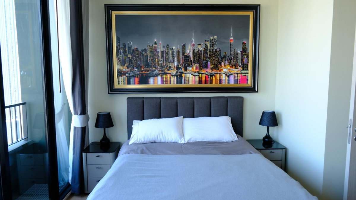 picture [For Rent] Noble Form Thonglor 1 bedroom, 1 bathroom - 9/13