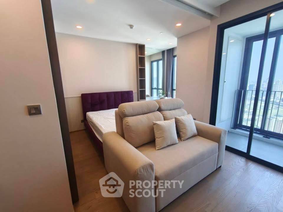 picture 1-BR Condo At Ashton Chula Silom, 100m To MRT Sam Yan (ID 2703141) - 7/9