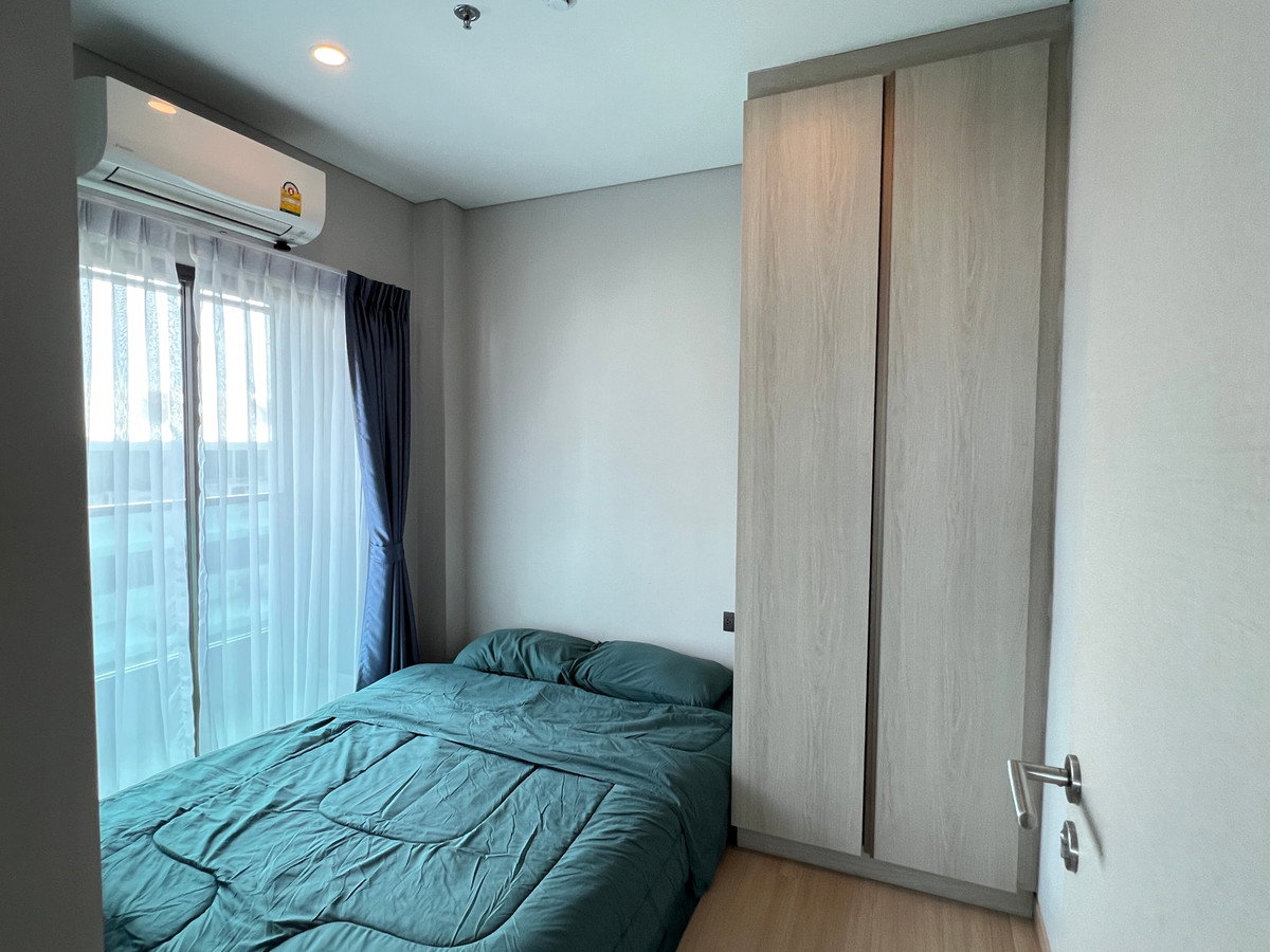 รูป  Lumpini Suite Dindang - Ratchaprarop 2beds 19,000 BTS Victory monument - รูปที่ 5/6