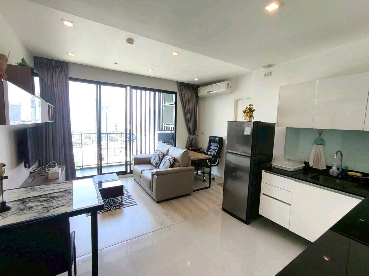 รูป ให้เช่าQuinnรัชดา 46ตร.ม. 20,000บาท - รูปที่ 2/11