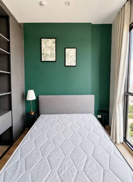 รูป Nue District R9 ชั้น 29ขนาด 46 ตร.ม.  2 ห้องนอน  🚿 2 ห้องน้ำ - รูปที่ 6/15