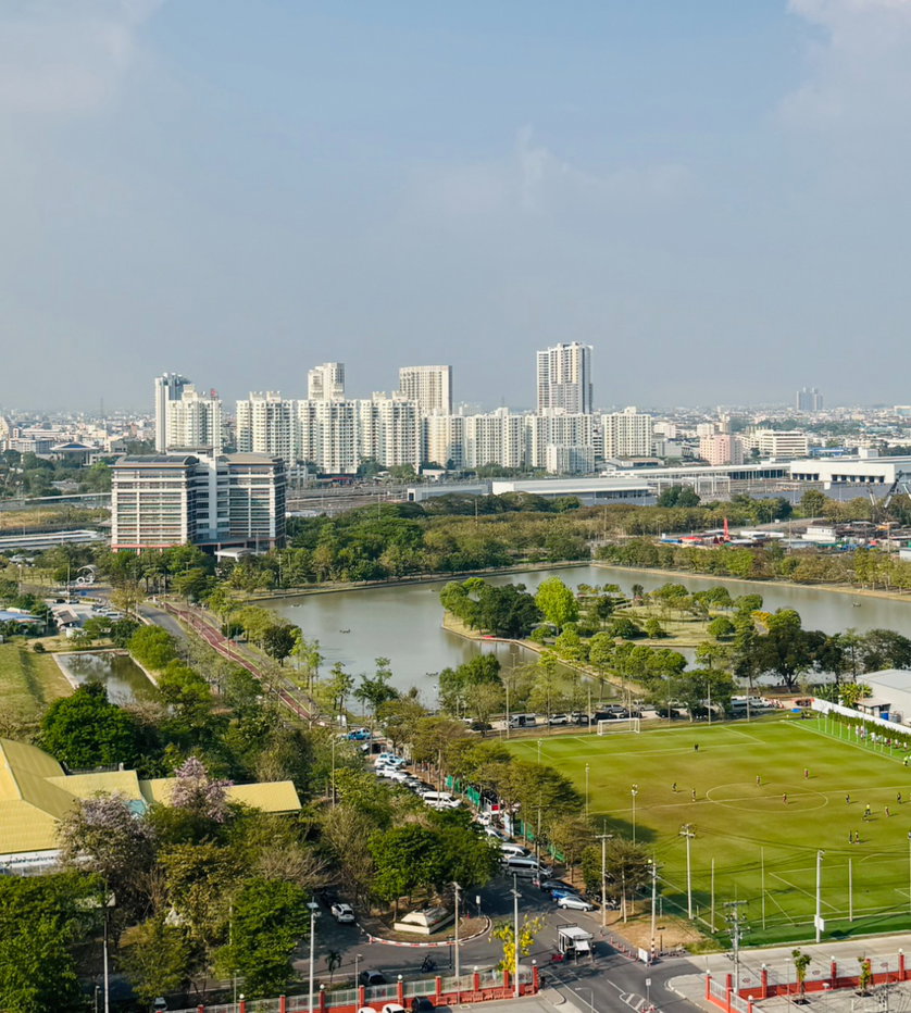 รูป 🔥ขายคอนโด ทีซี กรีน พระราม 9 TC Green Rama 9 ใกล้ MRT พระราม 9 - รูปที่ 7/11