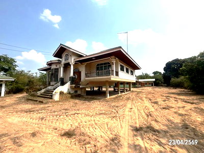 Houses for sale Khuang Nai Ubon Ratchathani : HOME 1908 Sq.w. Khuang Nai Ubon Ratchathani for 3.8M