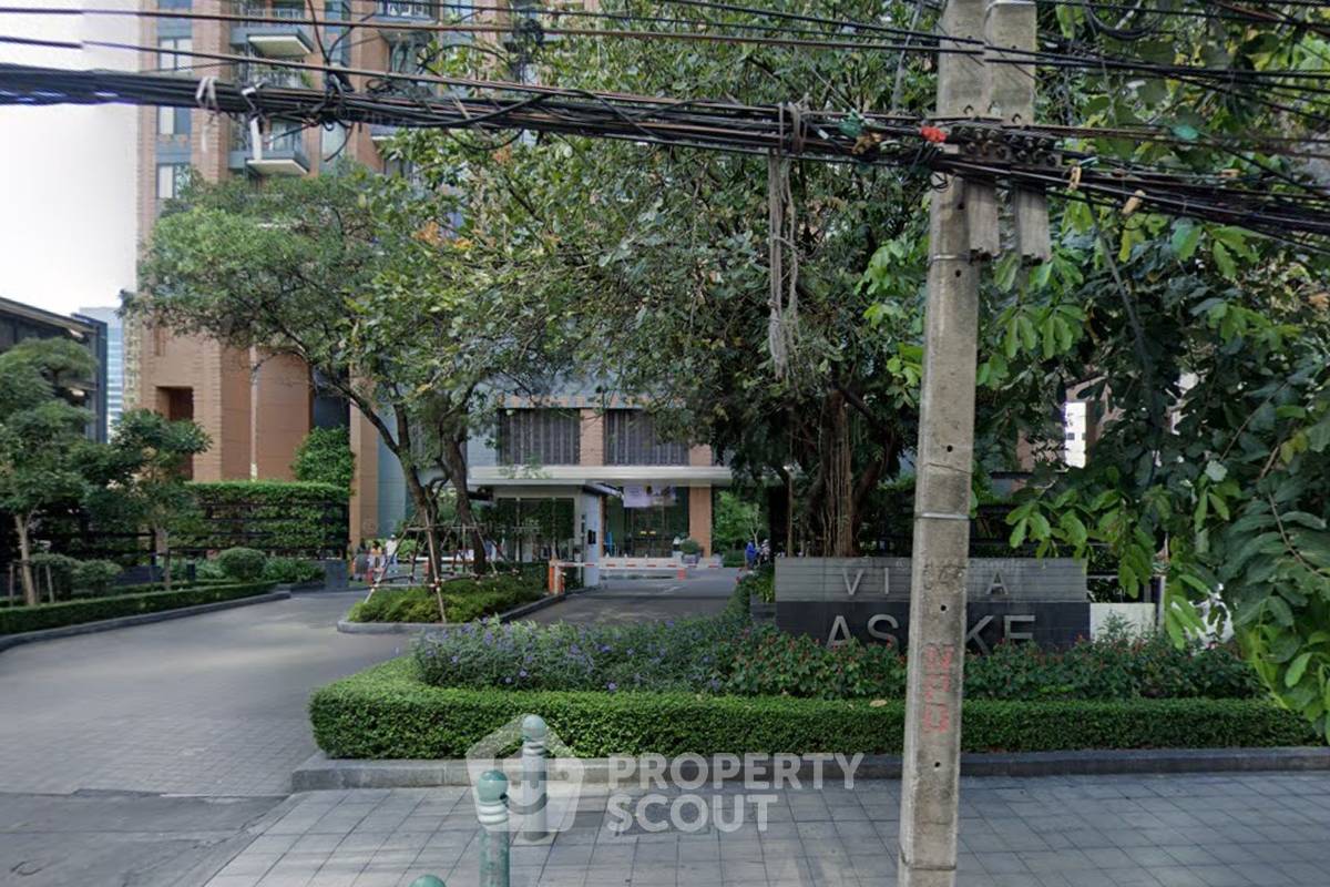 รูป คอนโด 2 ห้องนอน ชั้นสูง 86 ตร.ม. วิลล่า อโศก ใกล้ MRT เพชรบุรี 200 ม. (ID 2736342) - รูปที่ 5/5