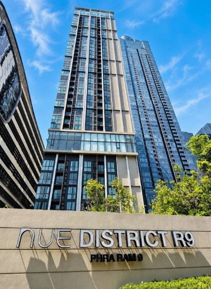 รูป Nue District R9 ชั้น 29ขนาด 46 ตร.ม.  2 ห้องนอน  🚿 2 ห้องน้ำ - รูปที่ 15/15