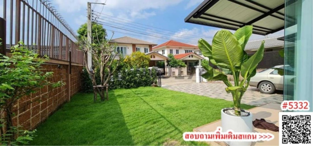 รูป เช่า บ้านเดี่ยว 2 ชั้น คาซ่าวิลล์ ราชพฤกษ์-รัตนาธิเบศร์ พร้อมเข้าอยู่ - รูปที่ 7/12