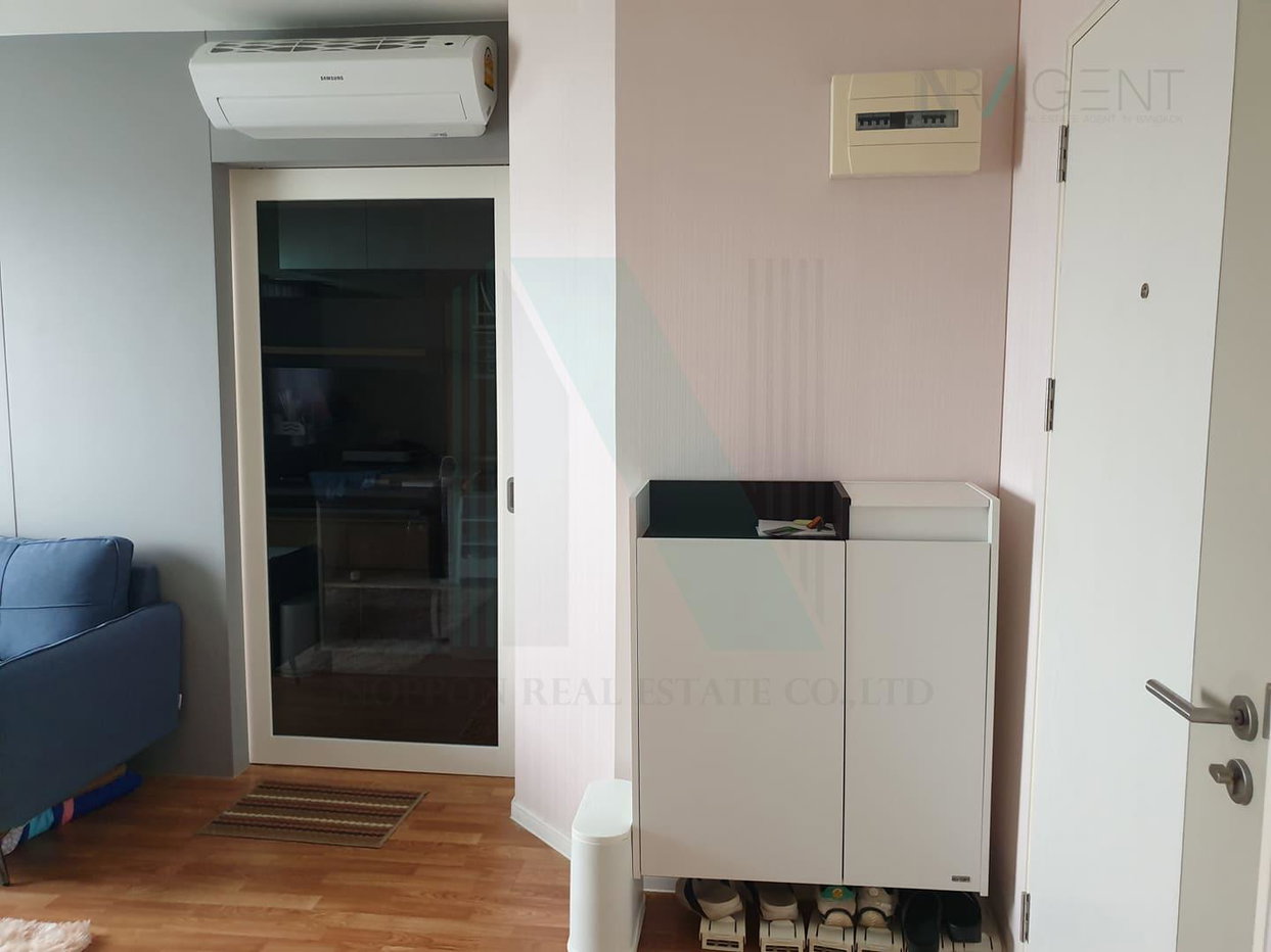 รูป ขายคอนโด ลุมพินี วิลล์ ราชพฤกษ์-บางแวก อาคาร D ชั้น 5 2 ห้องนอน ขนาด 45.00 ตรม ใกล้ มหาวิทยาลัยสยาม - รูปที่ 6/8