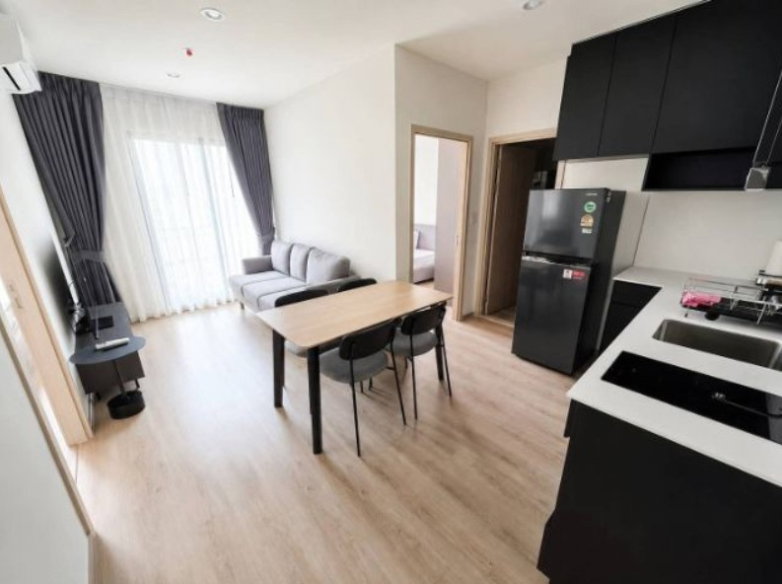 รูป Nue District R9 ชั้น 29ขนาด 46 ตร.ม.  2 ห้องนอน  🚿 2 ห้องน้ำ - รูปที่ 11/15