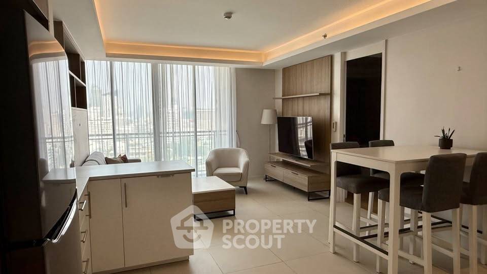 รูป คอนโด 2 ห้องนอน ชั้น 22 ขาย Circle Sukhumvit 31 ใกล้ MRT สุขุมวิท (ID 2946446) - รูปที่ 8/13