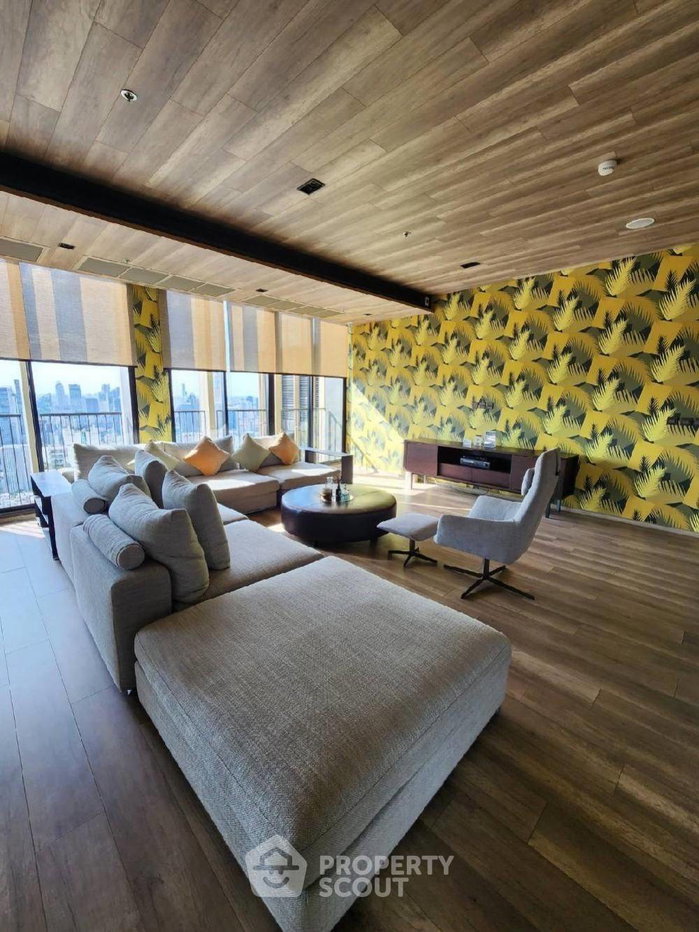 รูป คอนโด 1 ห้องนอน Noble Be Sukhumvit 19 ชั้น 23 | ใกล้ BTS นานา 400 ม. (ID 2069603) - รูปที่ 22/27