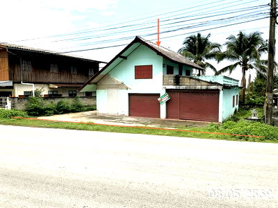 บ้านเดี่ยว เชียงราย : บ้านเดี่ยว 76 ตร.วา ขุนตาล เชียงราย 1.8M